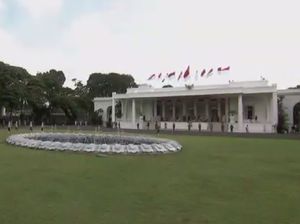 Jumlah Peserta Dibatasi, Begini Jalannya Geladi Upacara HUT Ke-75 RI di Istana