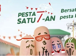Ini 4 Lomba Virtual untuk Sambut Hari Kemerdekaan #PestaSatuTujuhan