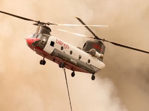 Dapat Tugas Tangani Kebakaran Hutan, Ini Spesifikasi Helikopter Baru BNPB Dapat Tugas Tangani Kebakaran Hutan, Ini Spesifikasi Helikopter Baru BNPB
