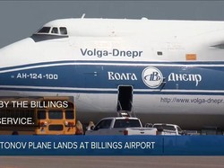 Helikopter Baru BNPB Dikirim dari Amerika Pakai Pesawat Rusia