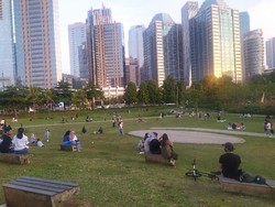 Alasan Warga Pilih Piknik di Hutan Kota GBK Dibanding ke Mal