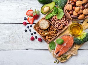 Hidup Sehat, Ini Komposisi Nutrisi Ideal Tiap Porsi Makanan Hidup Sehat, Ini Komposisi Nutrisi Ideal Tiap Porsi Makanan