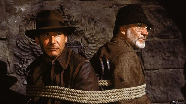 Indiana Jones and the Last Crusade
