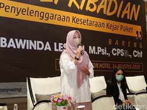 Menakar Kekuatan Ipuk-Sugirah di Pilbup Banyuwangi 2020 Menakar Kekuatan Ipuk-Sugirah di Pilbup Banyuwangi 2020