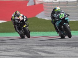 Morbidelli: Kritik Saya ke Zarco Memang Berlebihan, tapi...