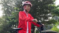 Selera Lokal Jokowi: Brompton Bandung hingga Motor Chopper
