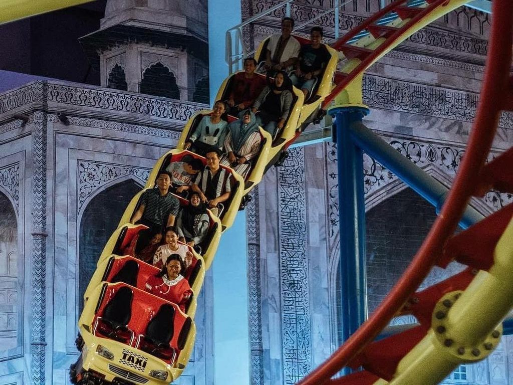 Usir Bosan Anak dengan Liburan di KidCity, Bonus Saldo Rp 300 Ribu Usir Bosan Anak dengan Liburan di KidCity, Bonus Saldo Rp 300 Ribu