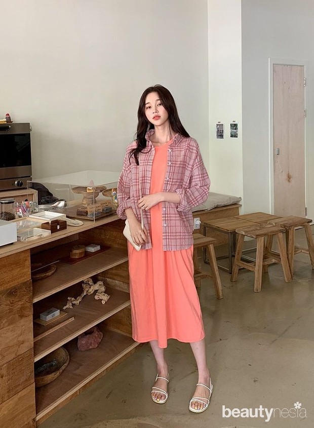 gaya fashion ala Korea