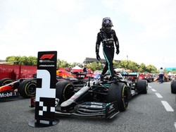 F1 GP Spanyol: Hamilton Kembali Jadi Pemenang