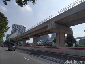 Proyek LRT Jabodebek Dikebut, Target Operasi Akhir 2021