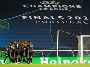 Sebuah Semifinal Liga Champions Tanpa Tim Inggris, Spanyol, Italia