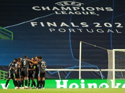 Sebuah Semifinal Liga Champions Tanpa Tim Inggris, Spanyol, Italia