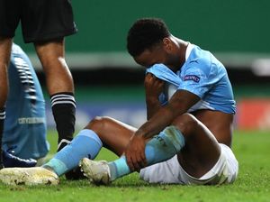 Guardiola Marah Sama Sterling Nggak? Guardiola Marah Sama Sterling Nggak?