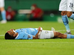 Duh! Gabriel Jesus dan Kyle Walker Terpapar Covid-19