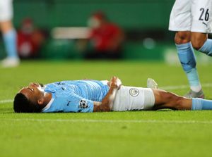 Manchester City Begitu-begitu Saja di Liga Champions Manchester City Begitu-begitu Saja di Liga Champions