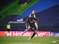 Senjata Rahasia Lyon: Moussa Dembele