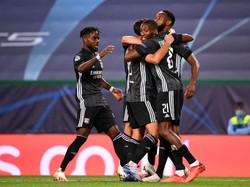 Hasil Liga Champions: Lyon Singkirkan Manchester City 3-1