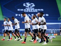 Susunan Pemain Manchester City Vs Lyon