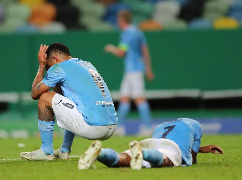 Marseille Ogah Tiru Cara Lyon Demi Kalahkan Man City Marseille Ogah Tiru Cara Lyon Demi Kalahkan Man City