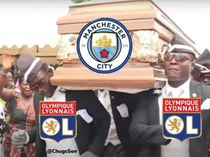 Meme Man City Gagal Maning di Liga Champions