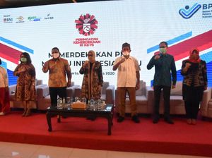 Menaker Ingin HUT RI Ke-75 Jadi Momentum Pastikan Hak PMI Terpenuhi Menaker Ingin HUT RI Ke-75 Jadi Momentum Pastikan Hak PMI Terpenuhi