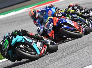 Kecelakaan Hebat di MotoGP Austria, Begini Kondisi Morbidelli Kecelakaan Hebat di MotoGP Austria, Begini Kondisi Morbidelli