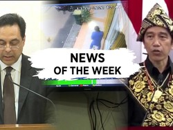 News Of The Week: PM Lebanon Mundur, Penembakan Maut di Jakut