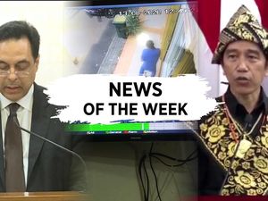 News Of The Week: PM Lebanon Mundur, Penembakan Maut di Jakut News Of The Week: PM Lebanon Mundur, Penembakan Maut di Jakut