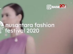 Nusantara Fashion Festival Sajikan Virtual Fashion Pertama Terbesar di Indonesia