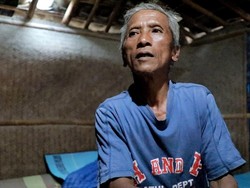 HUT ke-70 Jateng, Ganjar Bantu Bangun Rumah Warga Klaten