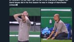 Pep Guardiola Diserbu Meme Usai City Dilibas Lyon
