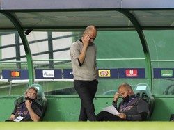 Man City Bikin Pep Guardiola Geregetan Sampai Cabut Rumput