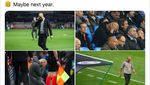Pep Guardiola Diserbu Meme Usai City Dilibas Lyon
