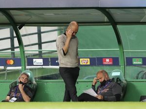 Pep Guardiola Dituding Salah Strategi, Keliru Utak-atik Formasi Pep Guardiola Dituding Salah Strategi, Keliru Utak-atik Formasi