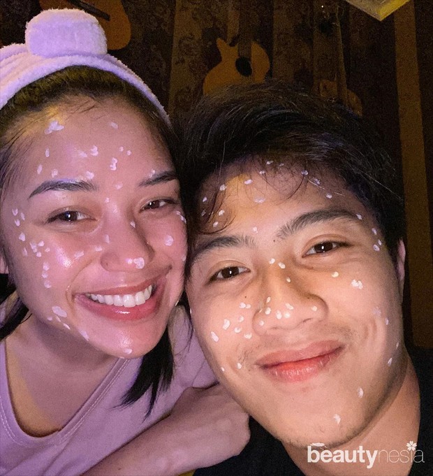 Potret Kebersamaan dengan Sang Pacar/sumber: www.instagram.com/lulalahfah/ Kebersamaan Lula Lahfah dengan sang pacar yang juga merupakan selebgram.