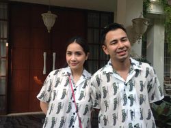 Sultan Nggak Perlu Filter! PS5 Mendarat di Rumah Raffi Ahmad