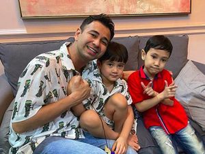 Saat Rafathar Bertemu dengan Kembarannya