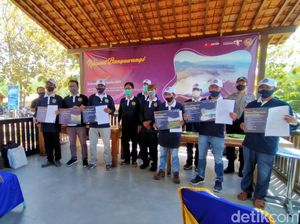 Pulihkan Ekonomi dari Dampak Pandemi, Rebound Banyuwangi Diluncurkan