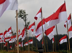 Kisah Sang Saka Merah Putih yang Kini Disimpan di Istana Merdeka Kisah Sang Saka Merah Putih yang Kini Disimpan di Istana Merdeka