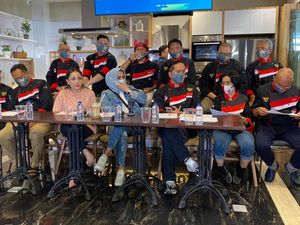 Mama Rieta dan Nagita Bikin Aplikasi untuk Pelaku Bisnis Kuliner UMKM Mama Rieta dan Nagita Bikin Aplikasi untuk Pelaku Bisnis Kuliner UMKM