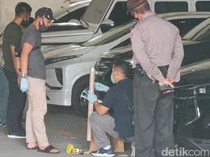 Petasan yang Teror Rumah Bupati Kediri Berdaya Ledak Sedang