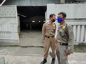 Rumah Bupati Kediri Diteror Petasan, Penjagaan Diperketat Personel Ditambah Rumah Bupati Kediri Diteror Petasan, Penjagaan Diperketat Personel Ditambah