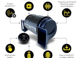 Klakson Ini Nggak Bikin Emosi, Suaranya Mirip Telolet