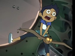 Ini Karakter Biseksual Pertama Disney