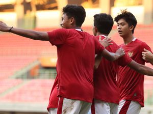 Pekan Depan, Timnas Indonesia U-16 Gelar Uji Coba Kedua