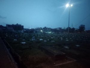 TPU Prumpung Jadi Tempat Nongkrong Karena Tak Ada Lahan Terbuka Hijau