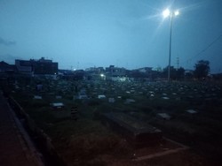 TPU Prumpung Jadi Tempat Nongkrong Karena Tak Ada Lahan Terbuka Hijau