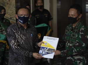 Obat COVID-19 Temuan Unair, BIN, dan TNI AD Diklaim yang Pertama di Dunia