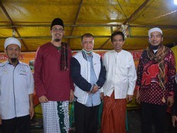 Wejangan UAS ke Jagoan Gerindra di Pilgub Sumbar