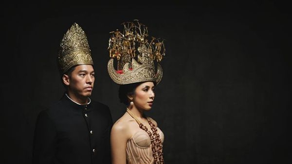 7 Pesona Vannya Istarinda, Sosialita yang Jadi Menantu Baru Keluarga Bakrie
